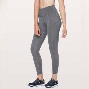 Lululemon Fast and Free Leggings
